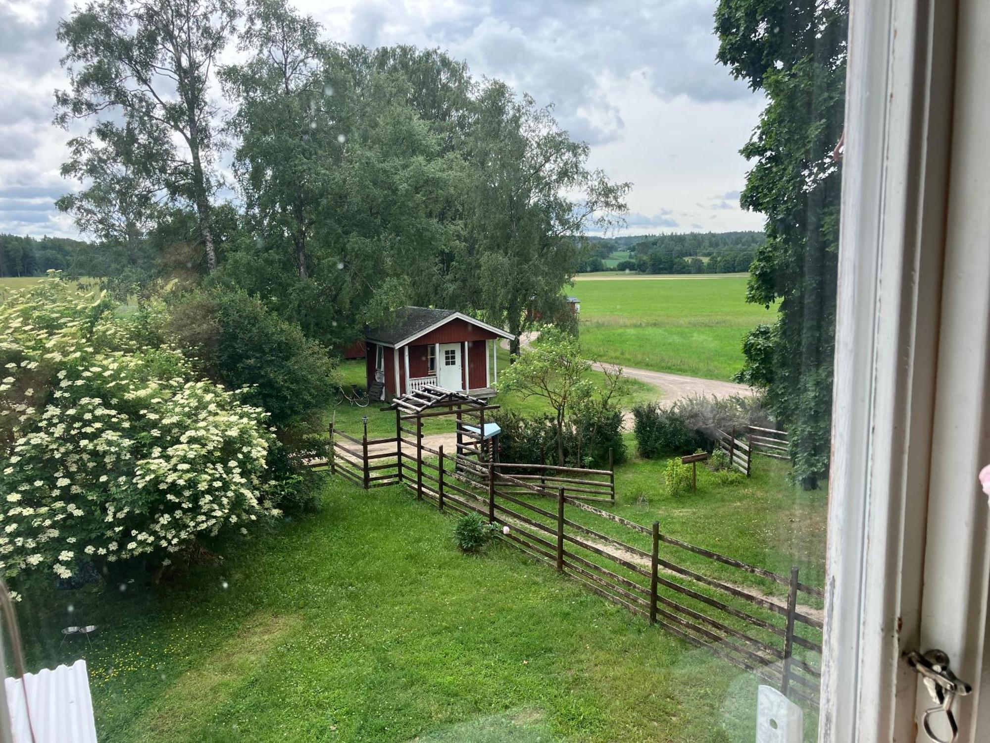 Хостел Karaby Gard, Country Living Кристинехамн Экстерьер фото