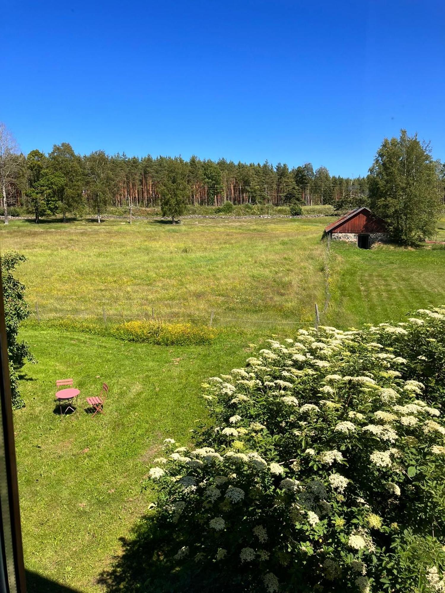 Хостел Karaby Gard, Country Living Кристинехамн Экстерьер фото