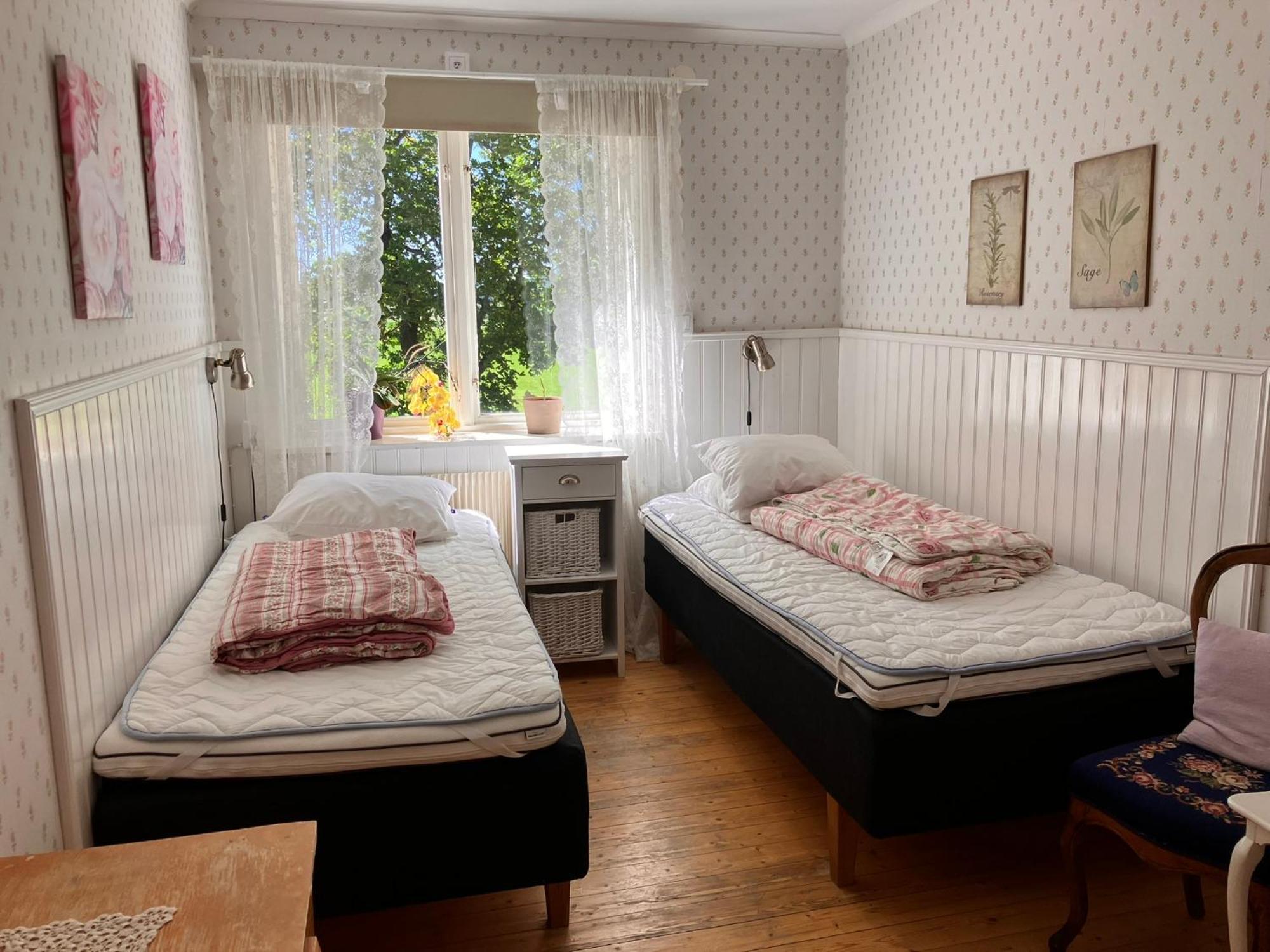 Хостел Karaby Gard, Country Living Кристинехамн Экстерьер фото