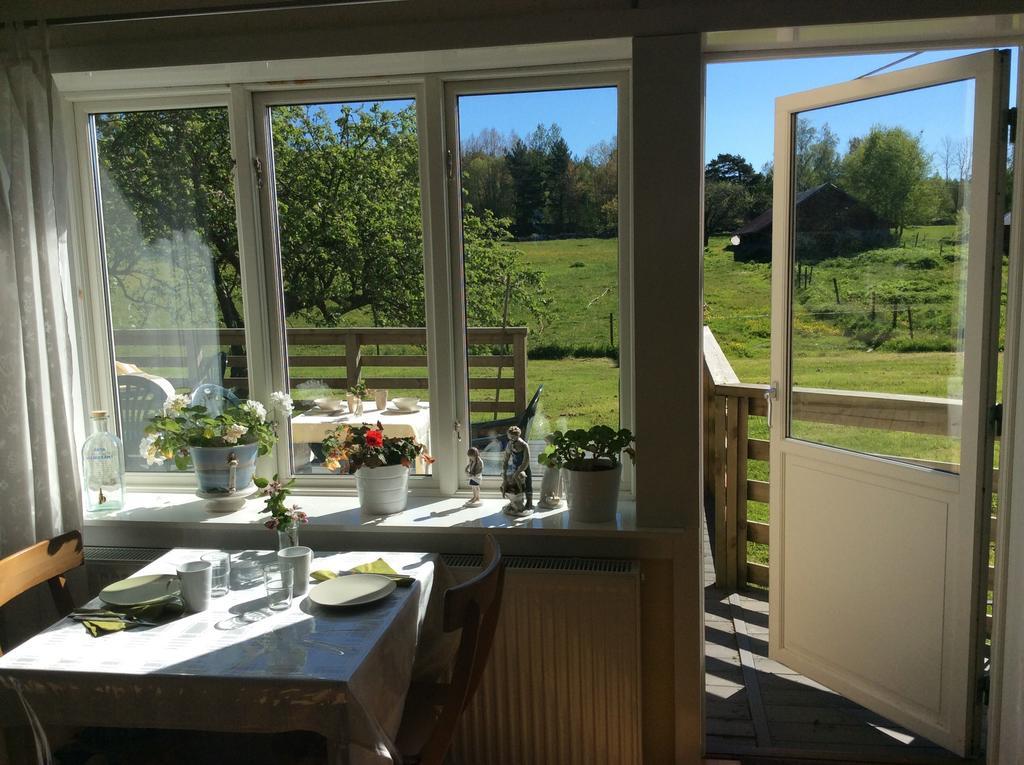Хостел Karaby Gard, Country Living Кристинехамн Экстерьер фото