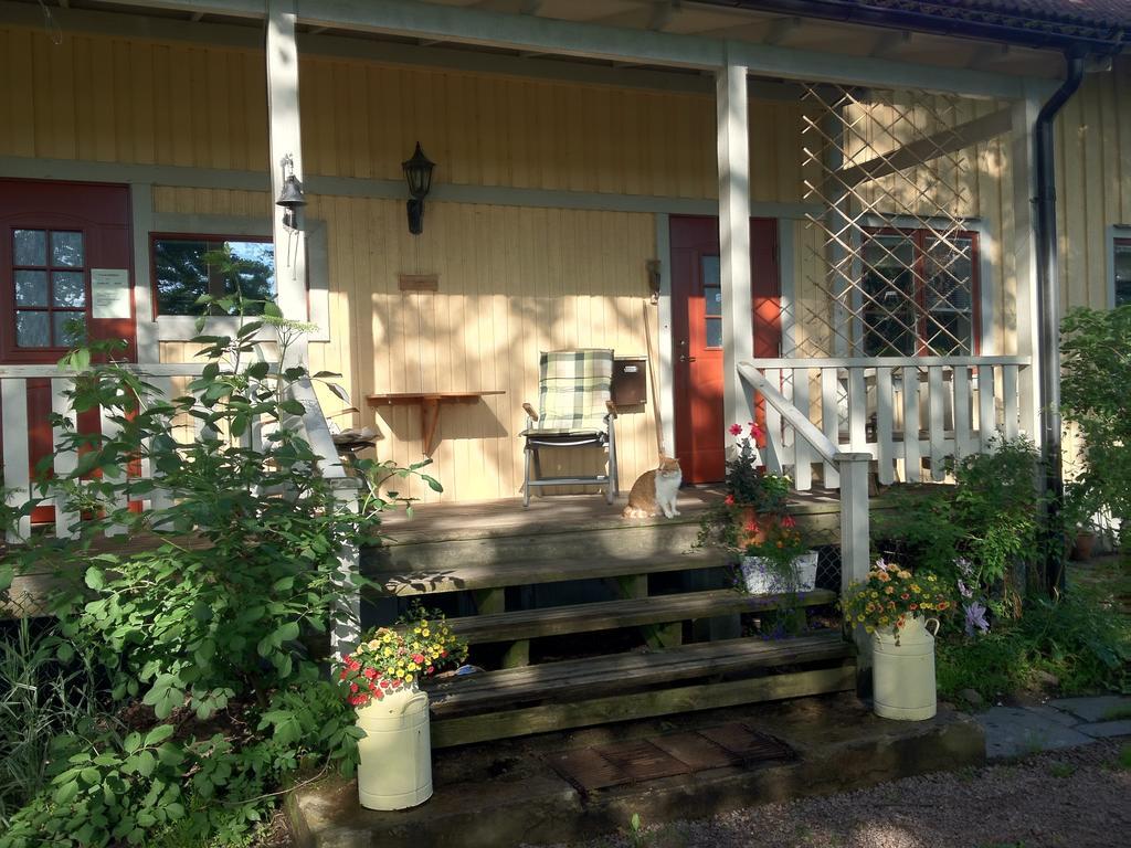 Хостел Karaby Gard, Country Living Кристинехамн Экстерьер фото